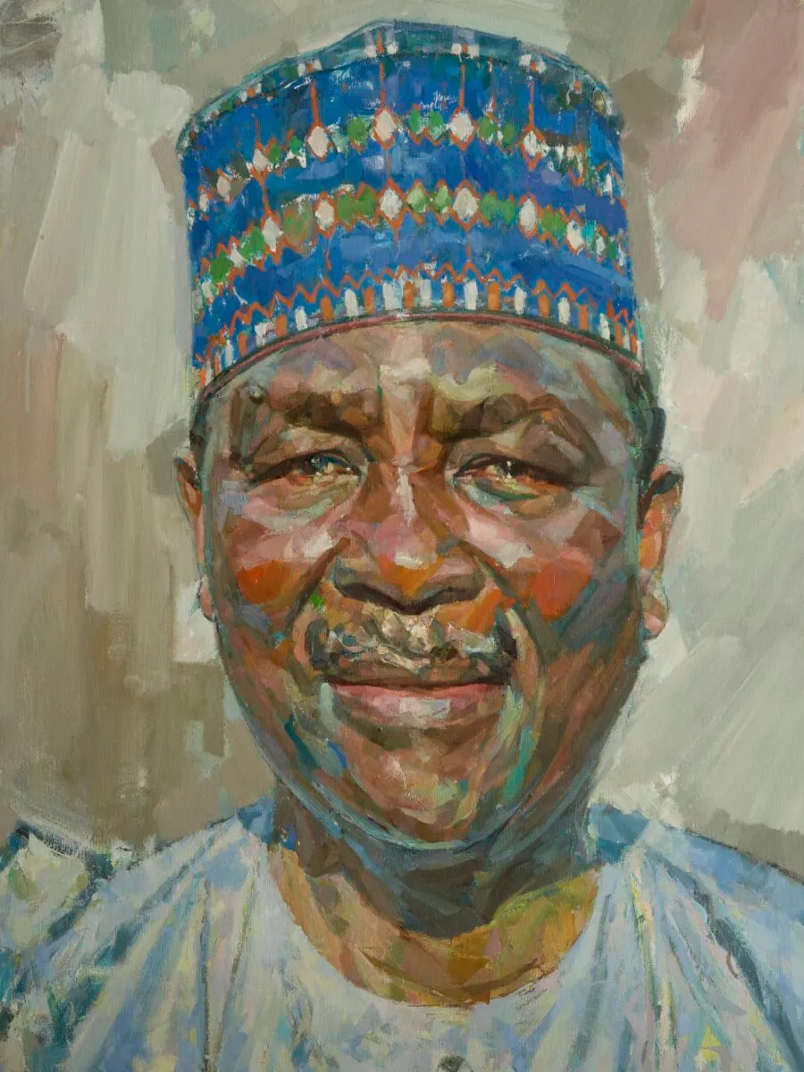 General Yakubu Gowon